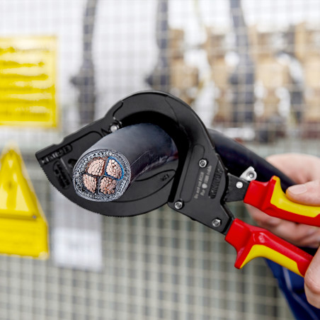 Foarfeca pentru cabluri