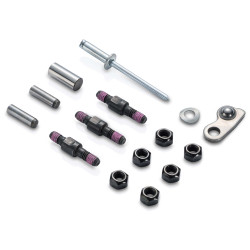 Set de reparație asamblare cu șuruburi