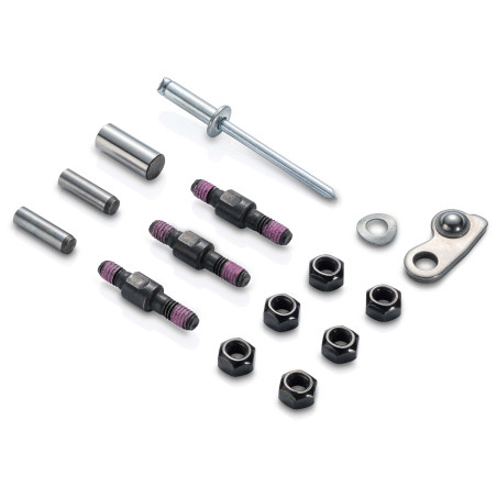 Set de reparație asamblare cu șuruburi