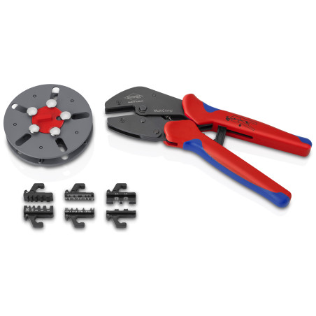 KNIPEX MultiCrimp®