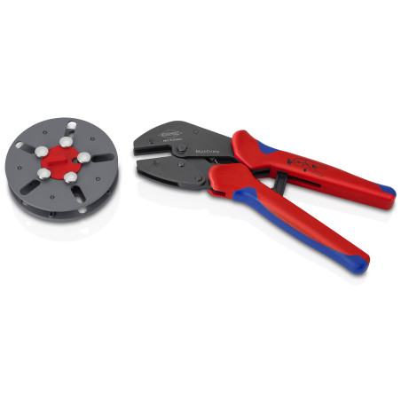 KNIPEX MultiCrimp®