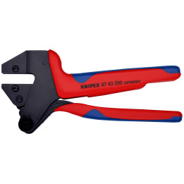 Clește de sertizare , Knipex 97 43 200 A