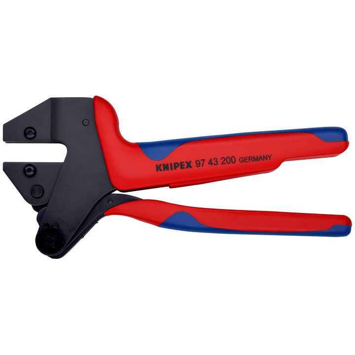 Clește de sertizare , Knipex 97 43 200 A