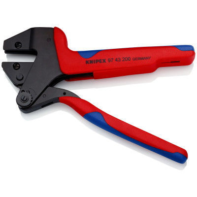 Clește de sertizare , Knipex 97 43 200 A