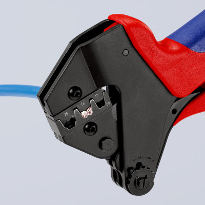 Clește de sertizare , Knipex 97 43 200 A
