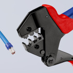 clește de sertizare