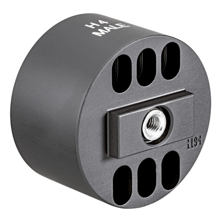 element de poziționare auxiliar pentru 97 49 59 (conector cu fişă Helios H4 pentru instalații solare)