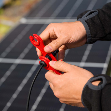 Set de scule de montaj