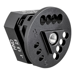 element de poziționare auxiliar pentru 97 49 60 (HTS + Harting)