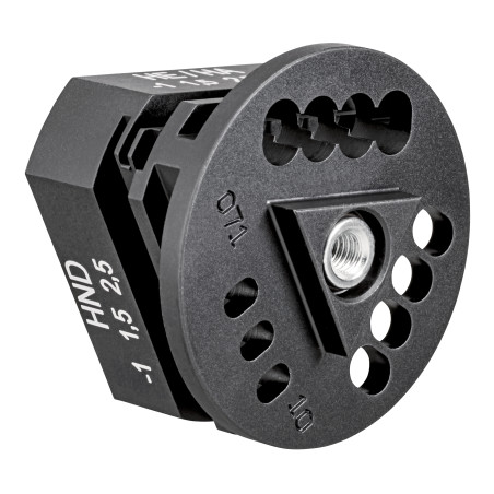 element de poziționare auxiliar pentru 97 49 60 (HTS + Harting)