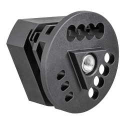 element de poziționare auxiliar pentru 97 49 61 (Harting)