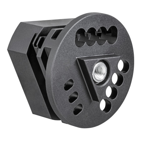 element de poziționare auxiliar pentru 97 49 61 (Harting)