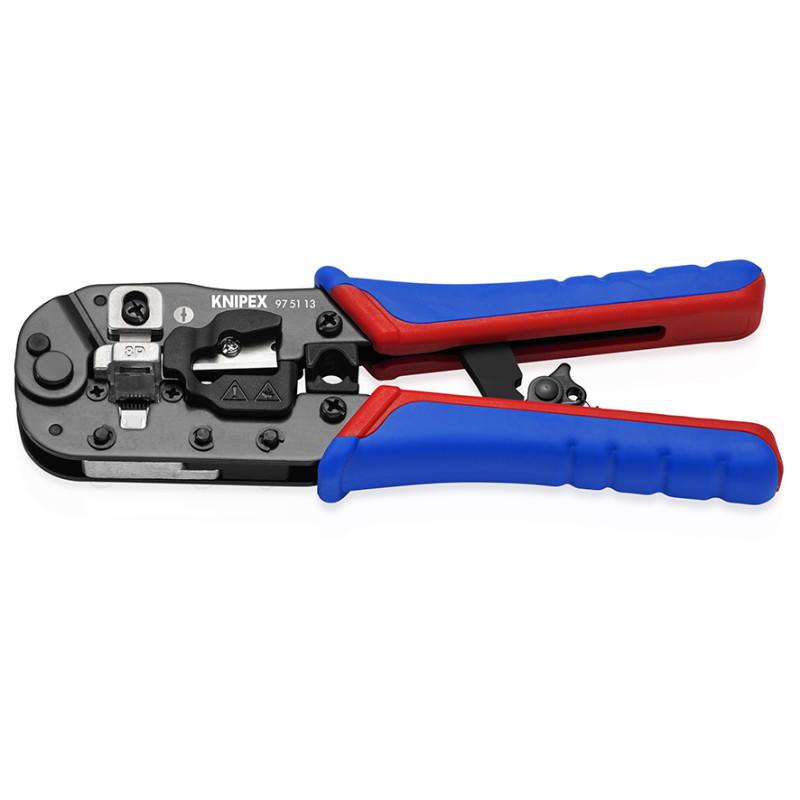 Clești de sertizare pentru fișe vestice RJ45