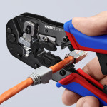 Clești de sertizare pentru fișe vestice RJ45