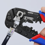 Clești de sertizare pentru fișe vestice RJ45