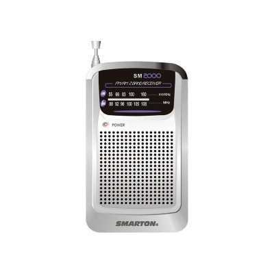 Aparate de radio de buzunar, Radio SMARTON SM 2000 -1, dioda.ro