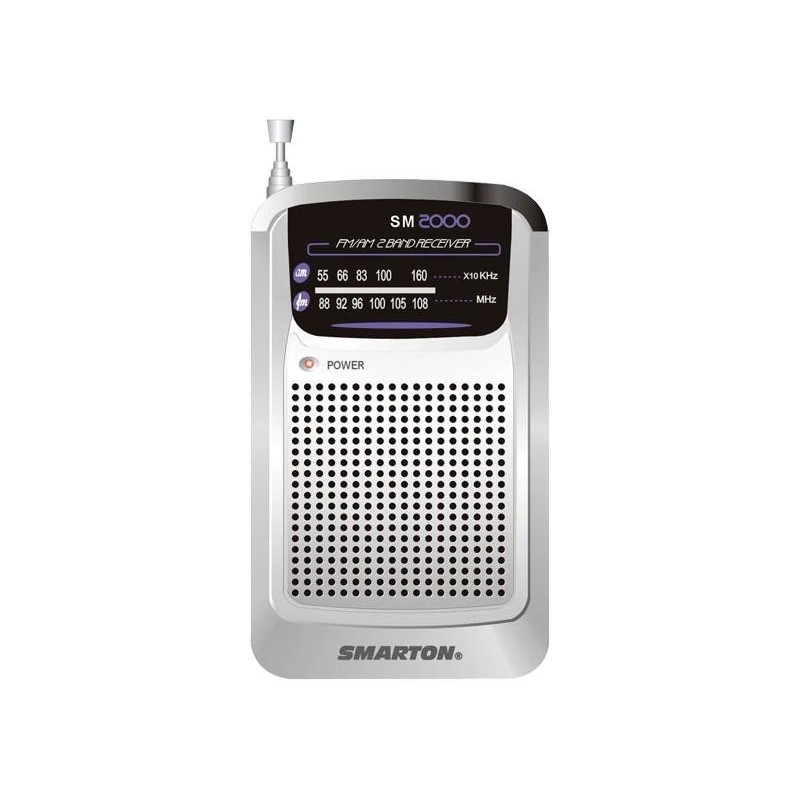 Aparate de radio de buzunar, Radio SMARTON SM 2000 -1, dioda.ro