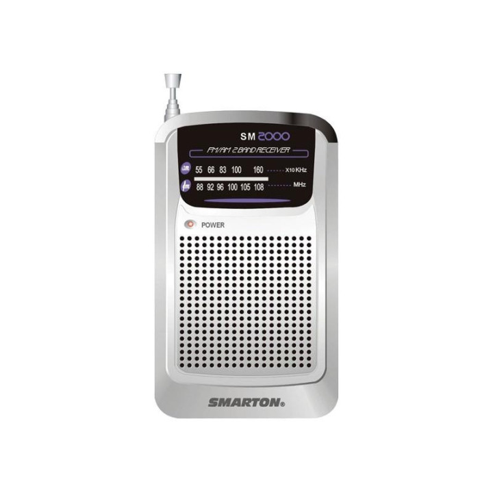 Aparate de radio de buzunar, Radio SMARTON SM 2000 -1, dioda.ro