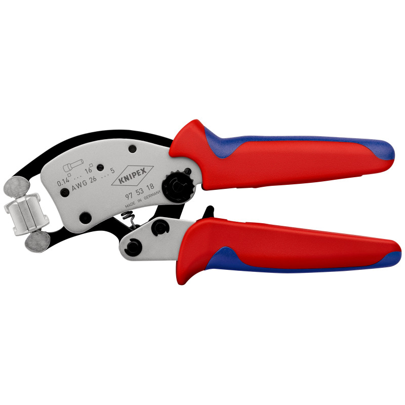 KNIPEX Twistor16®