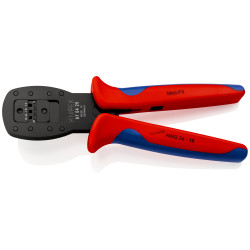 Clește de sertizare pentru fișe miniaturale