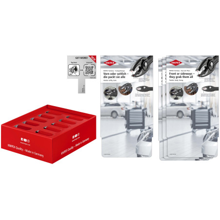 DISPLAY PENTRU TEJGHEA