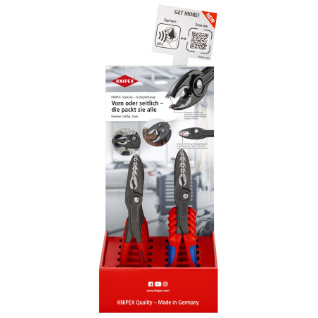 DISPLAY PENTRU TEJGHEA