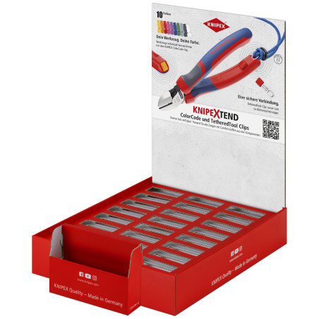 Stand de prezentare KNIPEXTEND