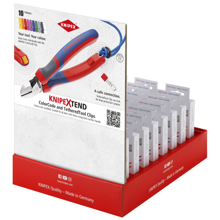 Stand de prezentare KNIPEXTEND