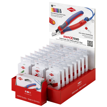 Stand de prezentare KNIPEXTEND