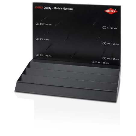 Display de prezentare pentru cleşti cheie