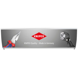 Lampă pentru perete din panouri perforate