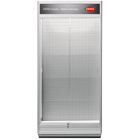 Vitrină pentru prezentarea produselor