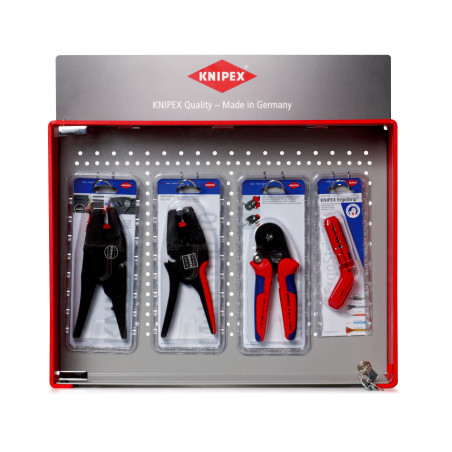 Vitrină pentru prezentarea produselor