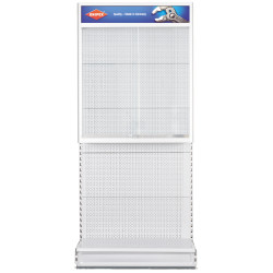 Vitrină pentru prezentarea produselor