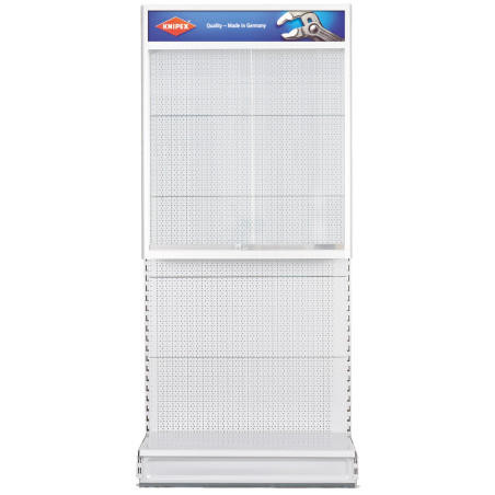 Vitrină pentru prezentarea produselor