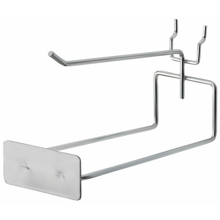 cârlig pentru panouri perforate