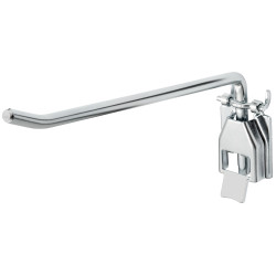 cârlig pentru panouri perforate