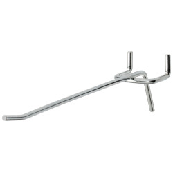 cârlig pentru panouri perforate