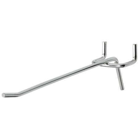 cârlig pentru panouri perforate