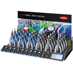 Display cleşti pentru sisteme electronice