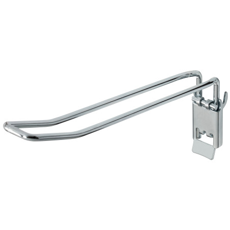 cârlig pentru panouri perforate