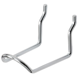 cârlig pentru panouri perforate