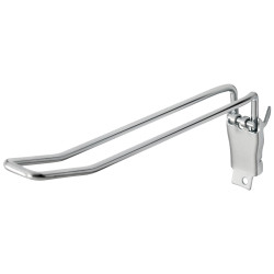 cârlig pentru panouri perforate