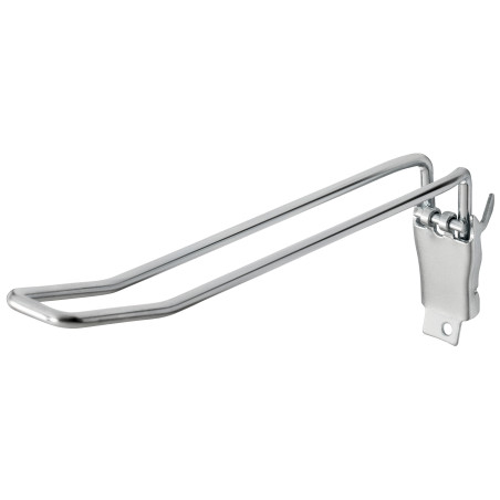 cârlig pentru panouri perforate