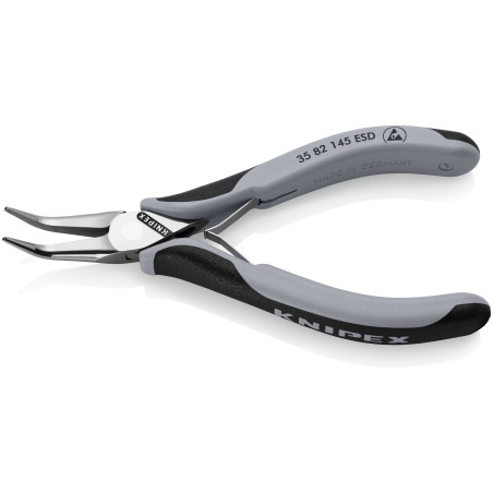 Clește de apucare ESD pentru sisteme electronice