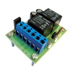 Modul (kit asamblat) PT022 conectare intarziata difuzoare KIT -uri electronice, Modul (kit asamblat) PT022 conectare intarziata difuzoare -2, dioda.ro