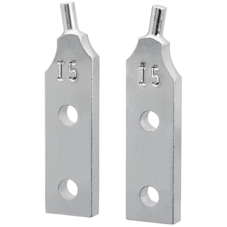 1 pereche de vârfuri de schimb pentru 44 10 J5