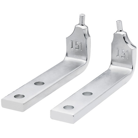 1 pereche de vârfuri de schimb pentru 44 20 J51