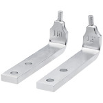 1 pereche de vârfuri de schimb pentru 44 20 J61