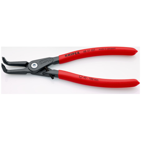 clește de precizie pentru inele de siguranță